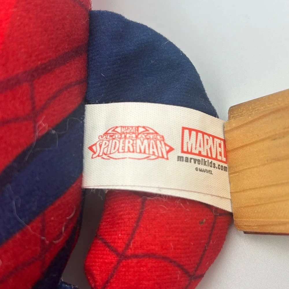 Marvel Ultimate Spider-Man Plush 10